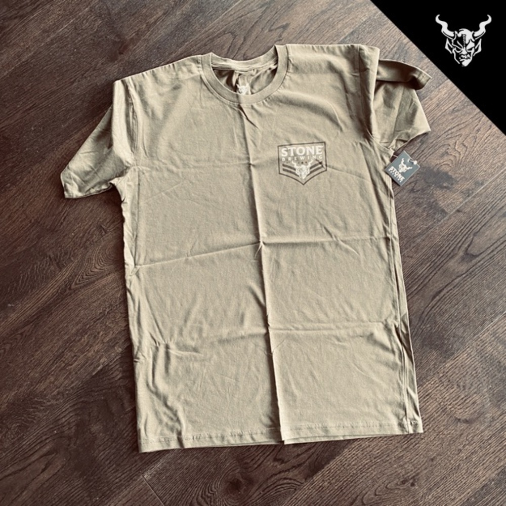 NWT Stone Brewing T-shirt
